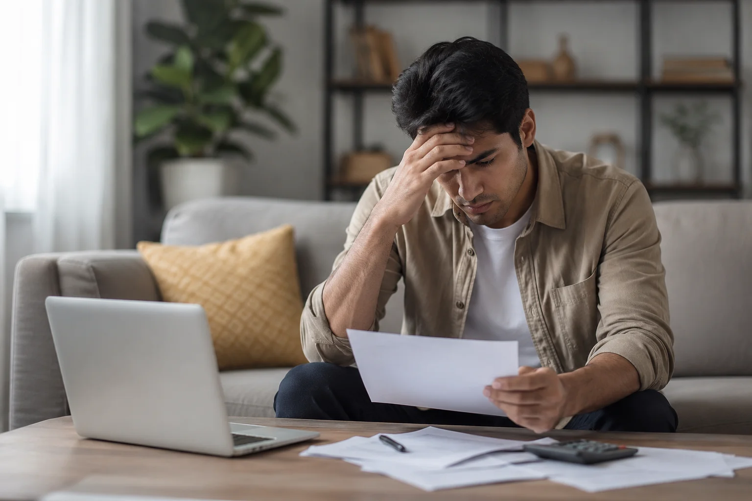 What Happens To Your Loan When You Lose Your Job